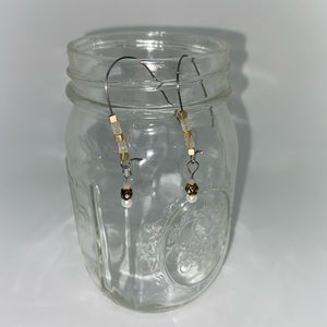 Hand created earrings